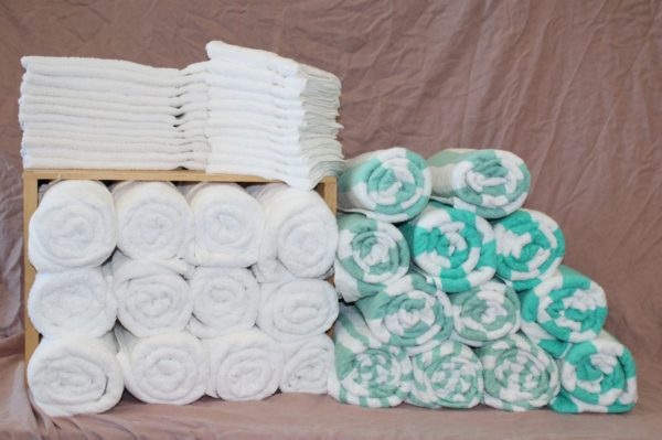 Beach & Bath Towel 12-Pack