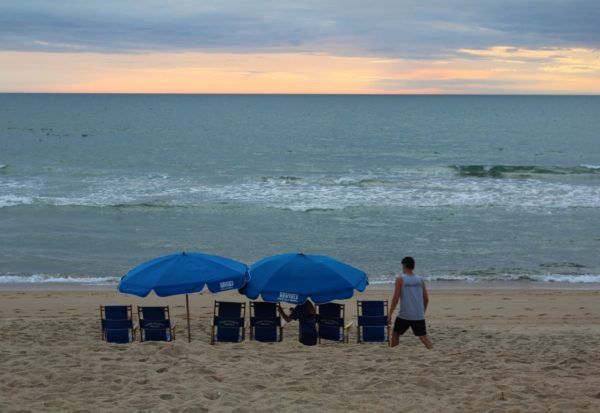 2 Umbrellas and 6 Chairs with Service - Image 3