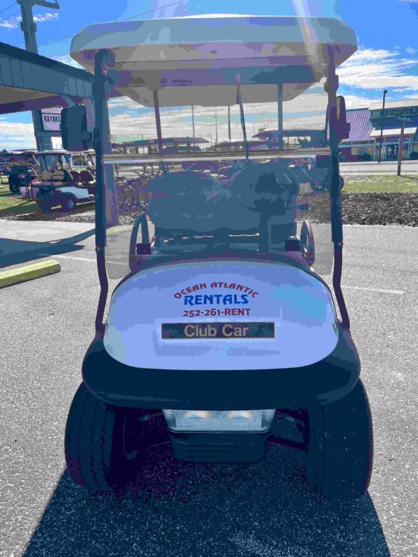 4 Seater LSV Golf Cart - Image 3