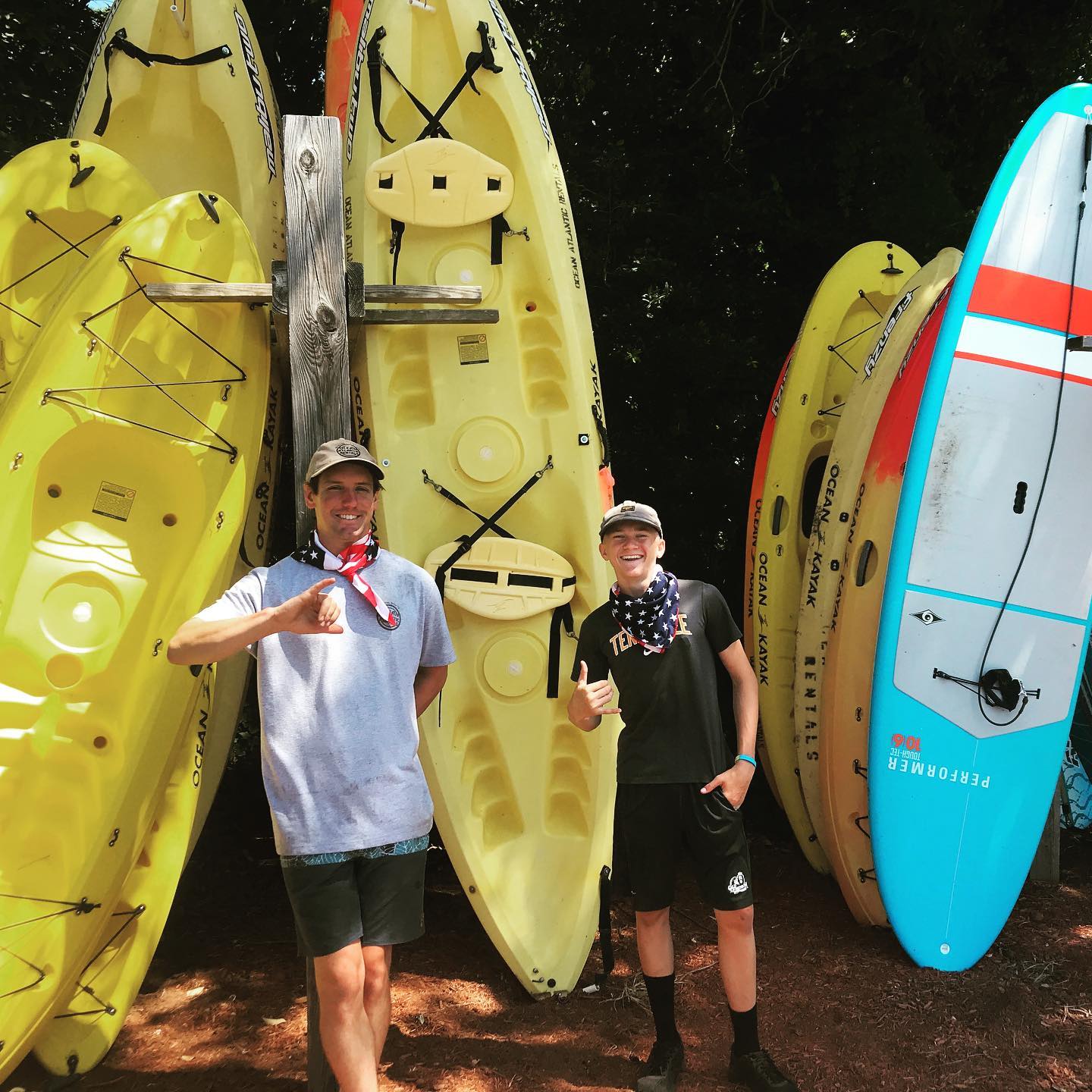 Learn to Stand Up Paddle Board Outer Banks Ocean Atlantic Rentals