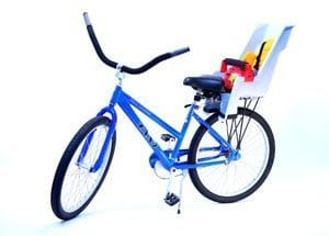 Kiddie kart bike 2025 trailer