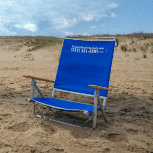 Aluminum Beach Chair
