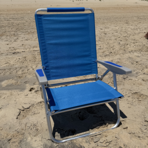 Aluminum Beach Chair