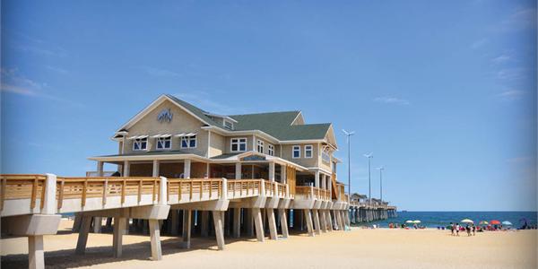 Jennettes Pier