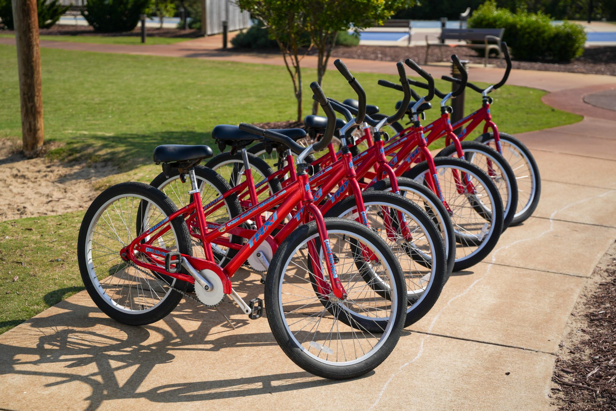 Biking Value Package