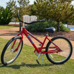 Small Frame Beach Cruiser