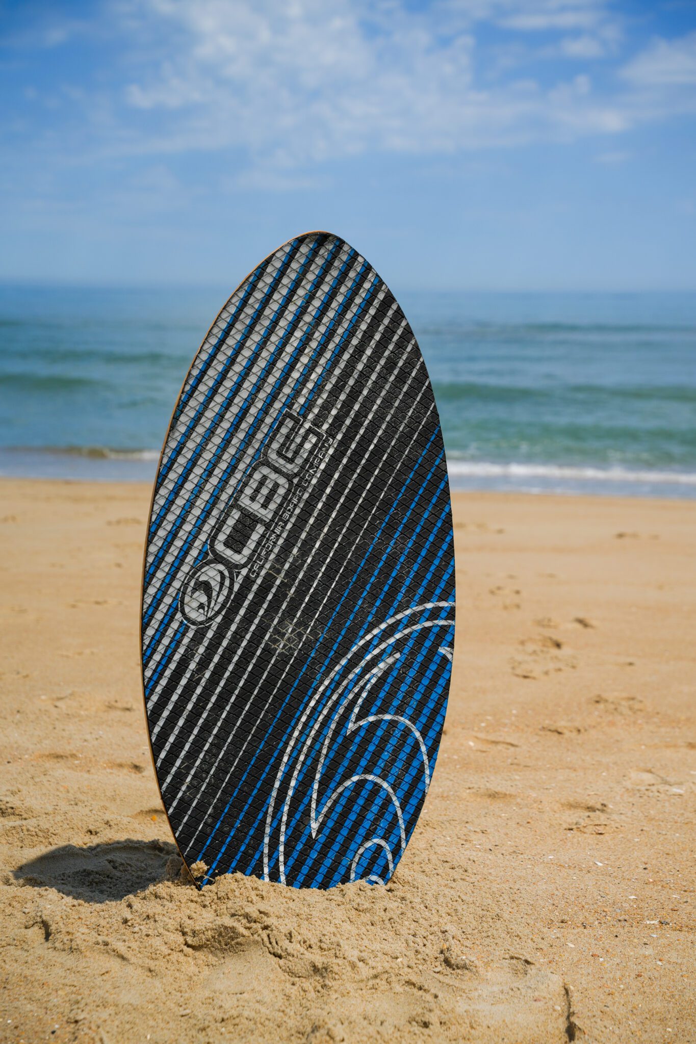 Wood Skimboard