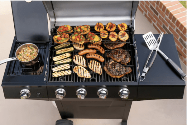 Gas Grill - Image 3