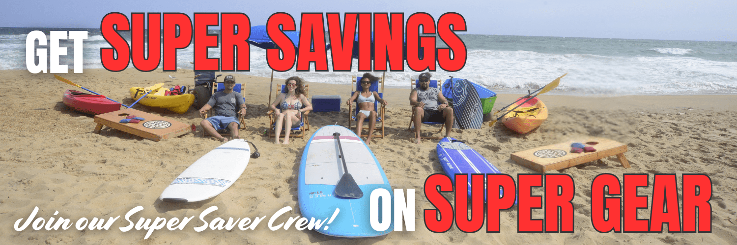 Super Saver Website Header