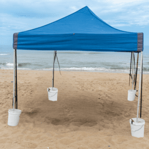1 Tent with Service