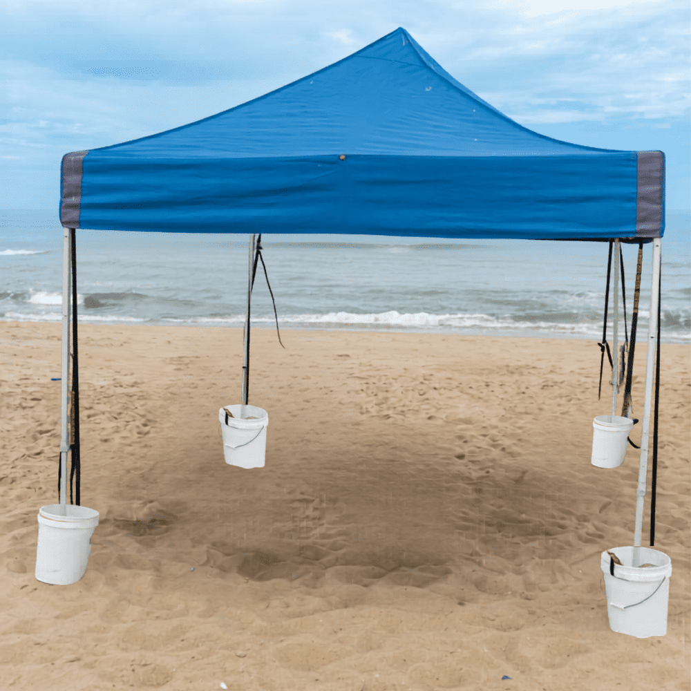 1 Tent with Service