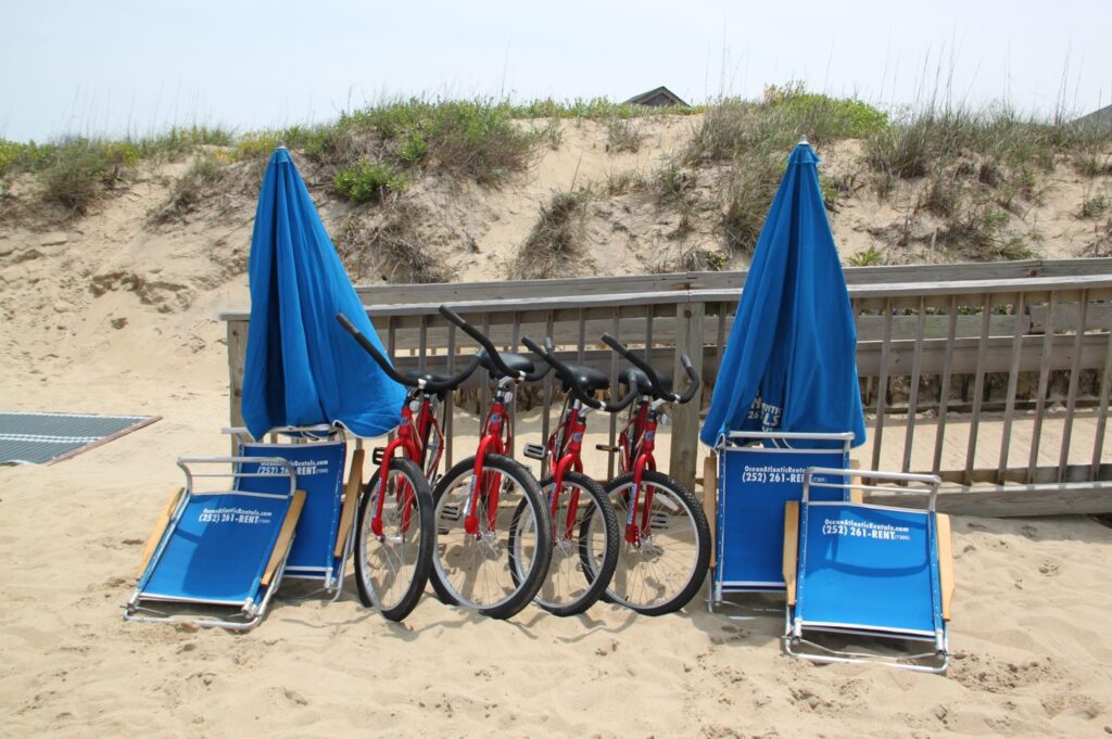 best bike for beach and road