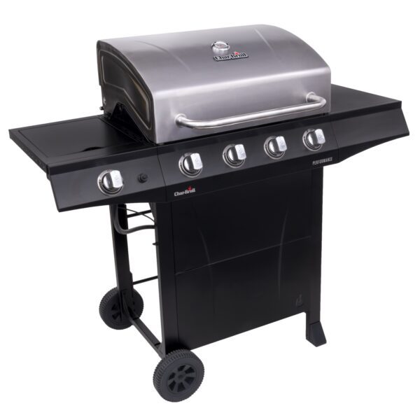 Gas Grill - Image 2