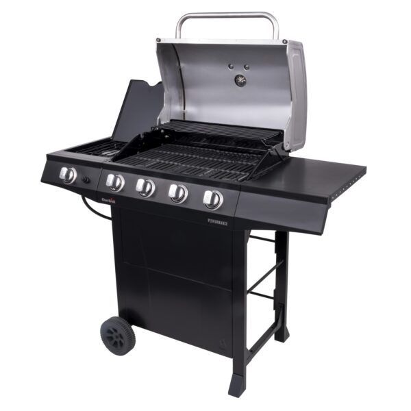 gas grill rental