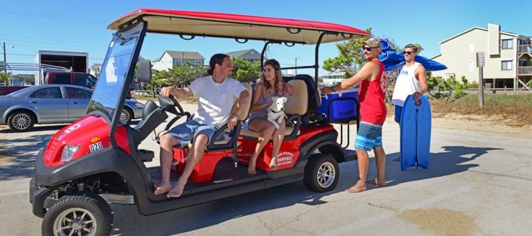 street legal golf cart obx