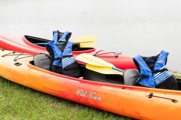 Old Town Single Kayak - Image 2