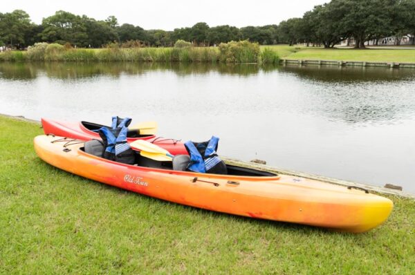 Old Town Double Kayak - Image 3