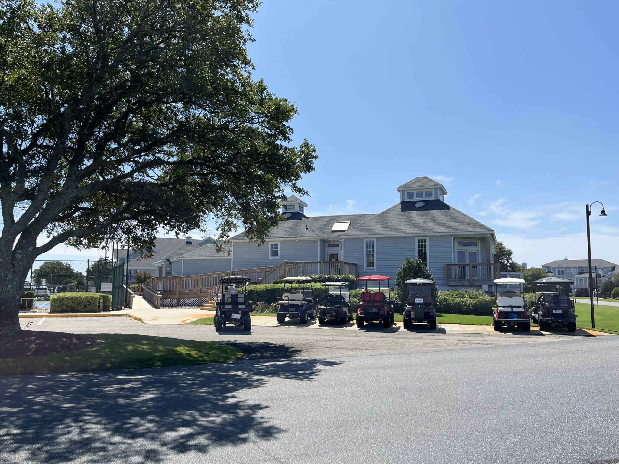 Friendly Golf Cart Communities on the OBX Ocean Atlantic Rentals