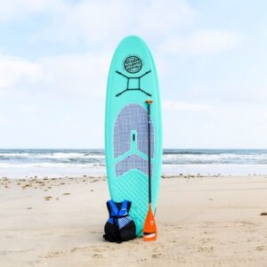 Soft Stand Up Paddle Board (Lightweight)